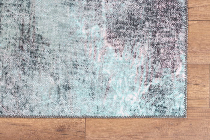 Conceptum Fusion Chenille - Green AL 241 Multicolor